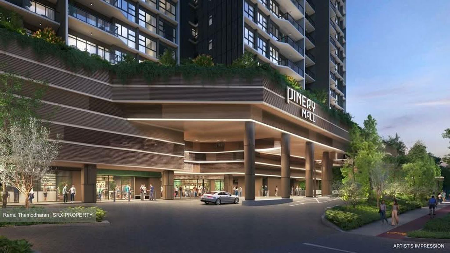 Pinery Residences (D18), Condominium #537400381